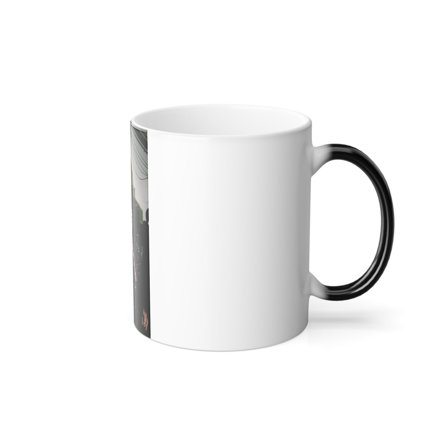 Playboi carti Color Morphing Mug, 11oz